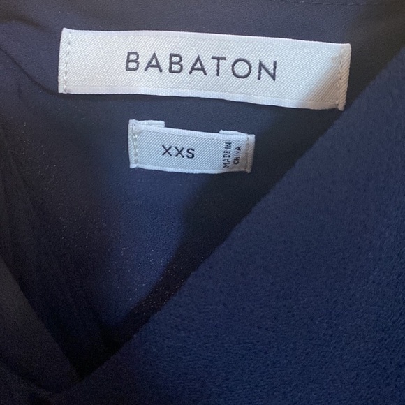 ARITZIA Babaton Maximilian Jumpsuit Size XXS - Picture 4 of 16